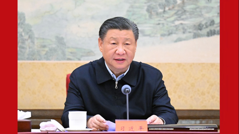 大鸡巴日死你的骚屄视频巩固拓展主题教育成果 总书记提出七点要求_fororder_1703323957134_943